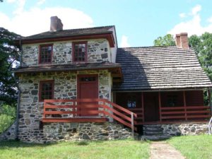 Brandywine Battlefield in Chesco